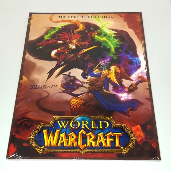 World of Warcraft The Poster Collection - Picture 1 of 7